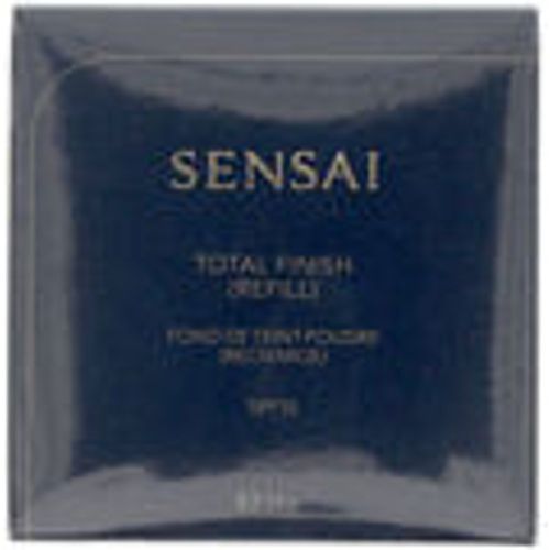 Fondotinta & primer Total Finish Refill tf206-golden Dune 11 Gr - Sensai - Modalova