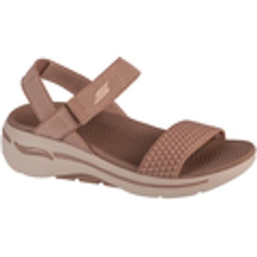 Sandali Go Walk Arch Fit Sandal - Polished - Skechers - Modalova