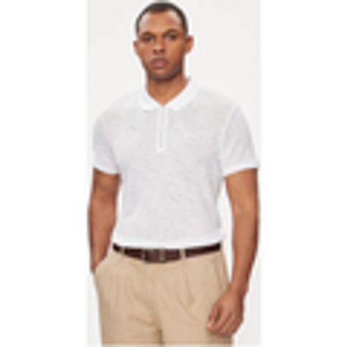 Polo Polo a maniche corte M4GP24 R7400 - Uomo - Guess - Modalova