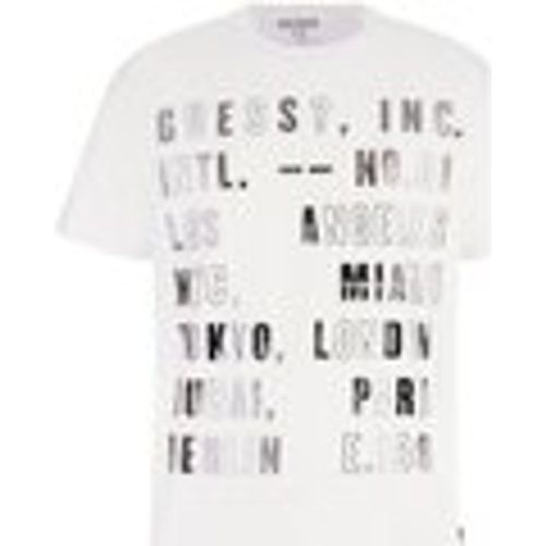 T-shirt maniche corte M4RI63 K9RM1 - Uomo - Guess - Modalova