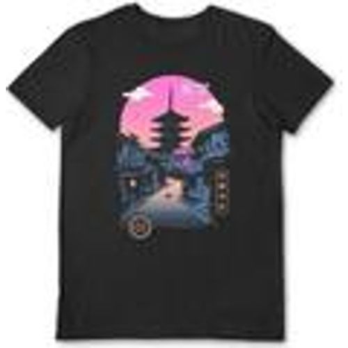 T-shirts a maniche lunghe Pagoda Wave Aesthetics - Vincent Trinidad - Modalova