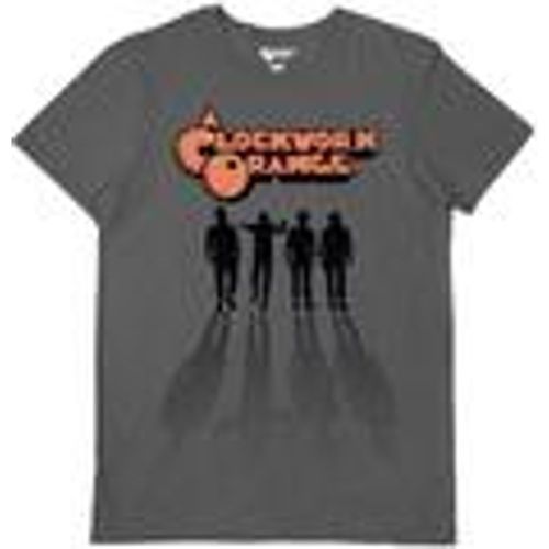 T-shirts a maniche lunghe Gang - Clockwork Orange - Modalova