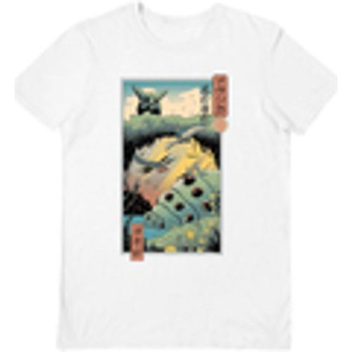 T-shirts a maniche lunghe Ukiyo-E Wind Valley - Vincent Trinidad - Modalova