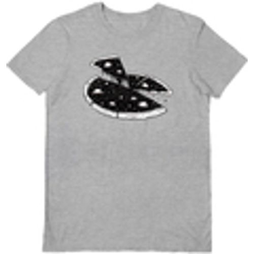 T-shirts a maniche lunghe Space pizza - Spacey Gracey - Modalova