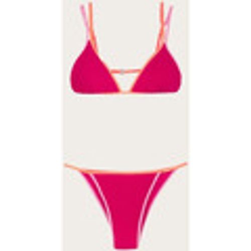 Costume a due pezzi Costume bikini triangolo con slip regolabile - Changit - Modalova