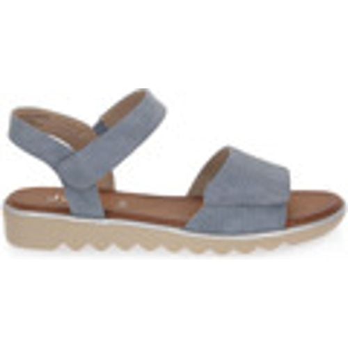 Sandali Jana DENIM SOFTLINE - Jana - Modalova