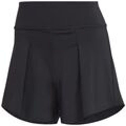 Shorts Pantaloncini Match Donna Black - Adidas - Modalova