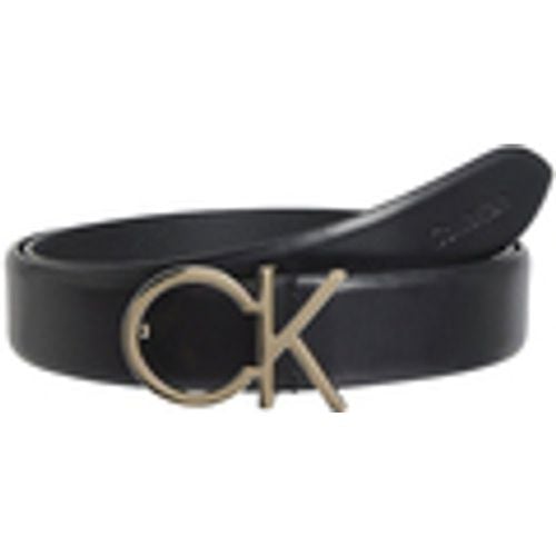 Cintura RE-LOCK CK LOGO BELT 30MM K60K610157 - Calvin Klein Jeans - Modalova