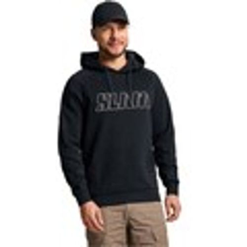 Felpa Slam Logo Hoodie - Slam - Modalova