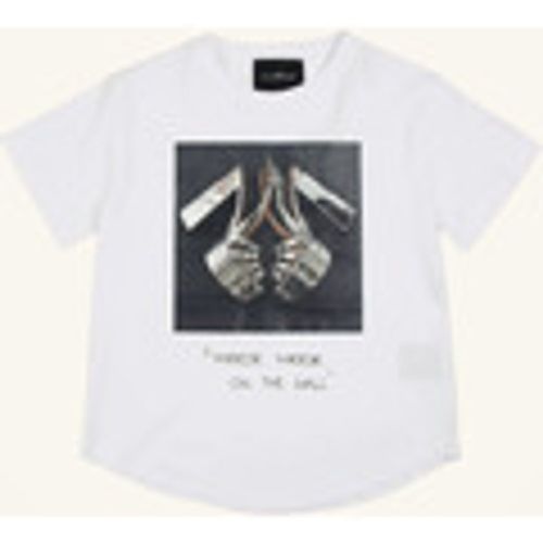 T-shirt & Polo T-shirt in cotone per bambine - John Richmond - Modalova