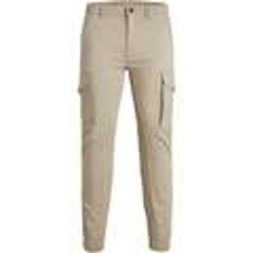 Pantalone Cargo Jack & Jones - jack & jones - Modalova