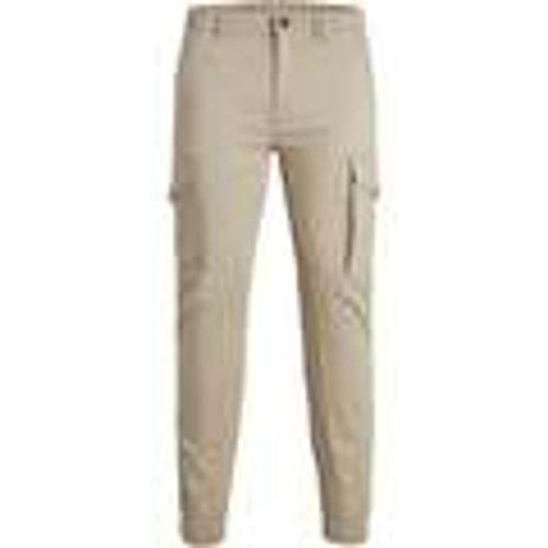 Pantalone Cargo Jack & Jones - jack & jones - Modalova