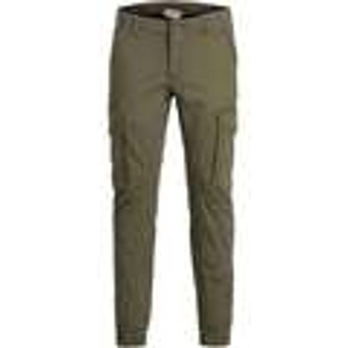 Pantalone Cargo Jack & Jones - jack & jones - Modalova