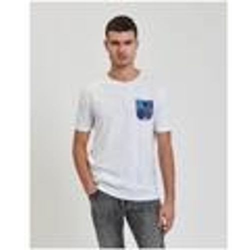 T-shirt T shirt taschino GL627W - Gianni Lupo - Modalova
