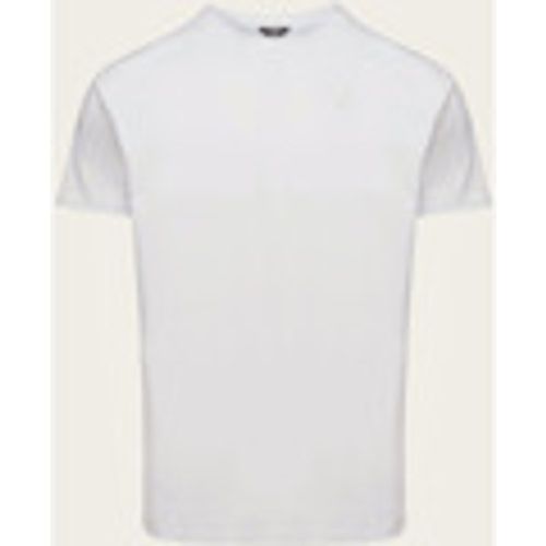 T-shirt & Polo T-shirt Edwing in cotone con logo - K-way - Modalova