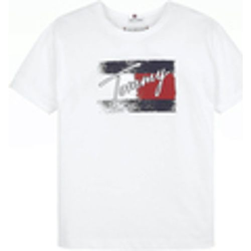 T-shirt & Polo - T-shirt KG0KG05909-YBR - Tommy Hilfiger - Modalova