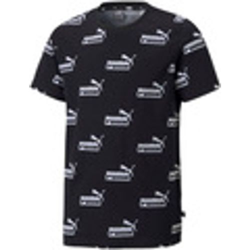 T-shirt & Polo - T-shirt 585999-01 - Puma - Modalova