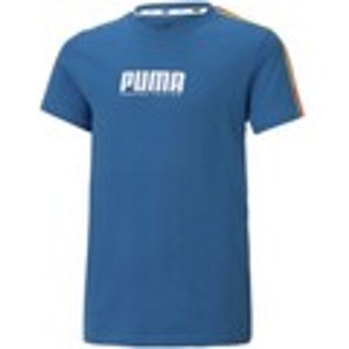 T-shirt & Polo - T-shirt azzurro 585899-13 - Puma - Modalova