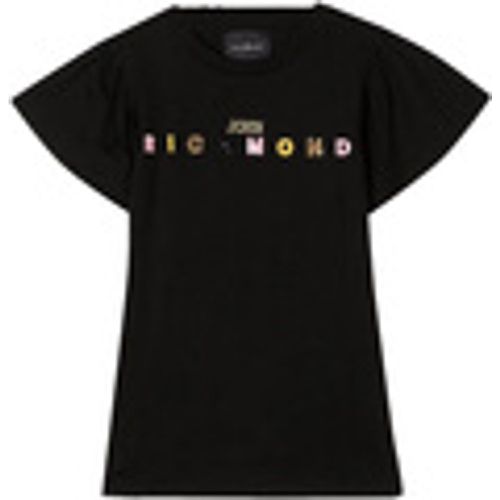 T-shirt & Polo RGP22039TSR6 - John Richmond - Modalova