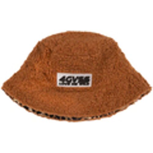Cappelli - Cappello cammello FGAW2067-202 - 4giveness - Modalova
