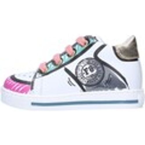 Sneakers - Sneaker bco/rosa FLEURRI-01-1N04 - Falcotto - Modalova