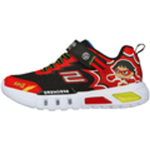 Sneakers - Flex glow /rosso 406043L RDBK - Skechers - Modalova