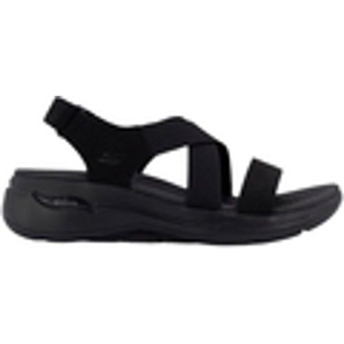 Sandali - Go walk arch 140257 BBK - Skechers - Modalova