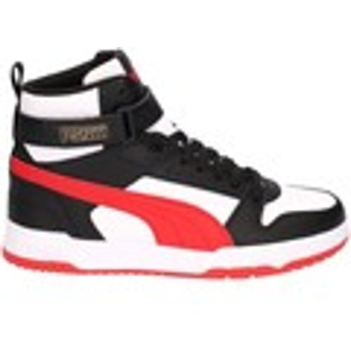 Sneakers - Rbd game bco/nero/rosso 386172-08 - Puma - Modalova