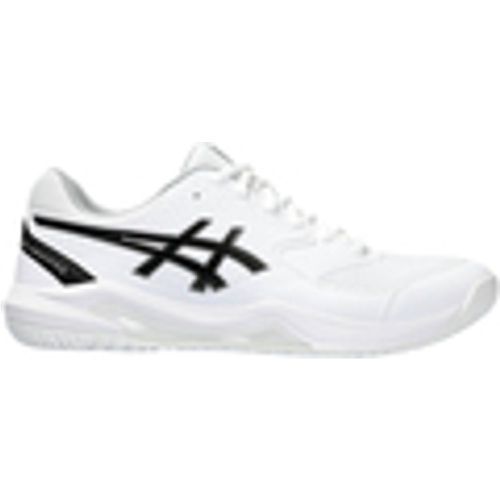 Scarpe - Gel-dedicate 8 bco/nero 1041A408-101 - ASICS - Modalova