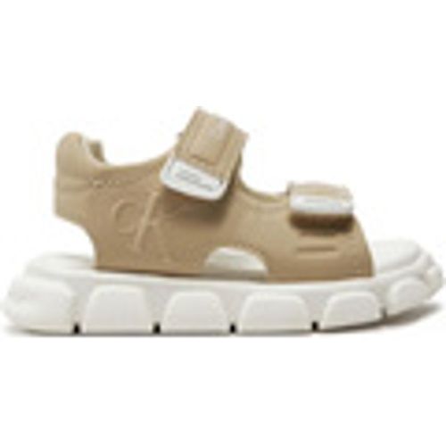 Sandali bambini - Sandalo V1B2-80905-500 - Calvin Klein Jeans - Modalova