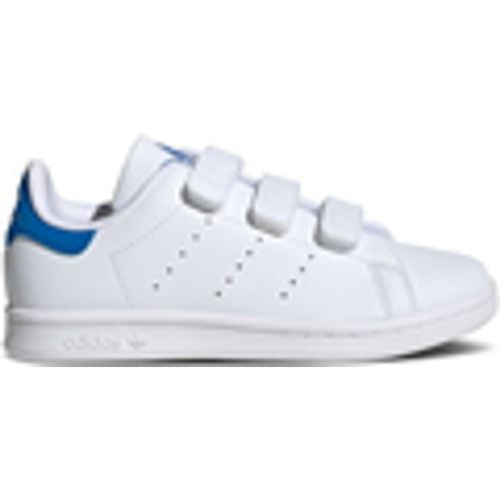 Sneakers - Stan smith bco/azzurro IE8114 - Adidas - Modalova