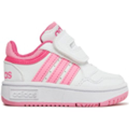 Sneakers - Hoops 3.0 bco/fuxia IG3719 - Adidas - Modalova