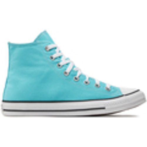 Sneakers - Chuck taylor hi turchese A06562C - Converse - Modalova