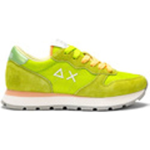 Sneakers - Ally solid nylon lime Z34201-68 - Sun68 - Modalova