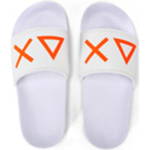 Scarpe - Slippers logo X34203-01 - Sun68 - Modalova