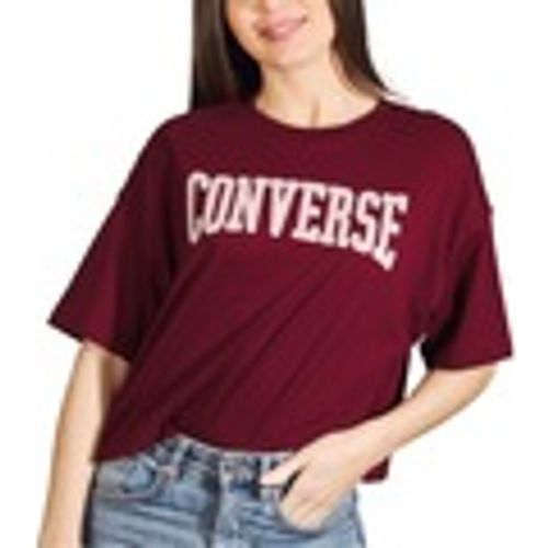 Camicia Converse BOXY TEE - Converse - Modalova