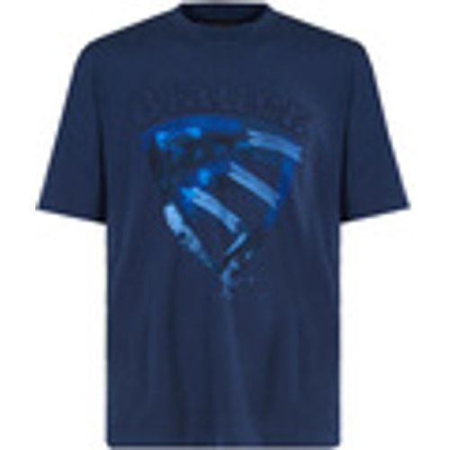 T-shirt Blauer 24SBLUH02242 888 - Blauer - Modalova