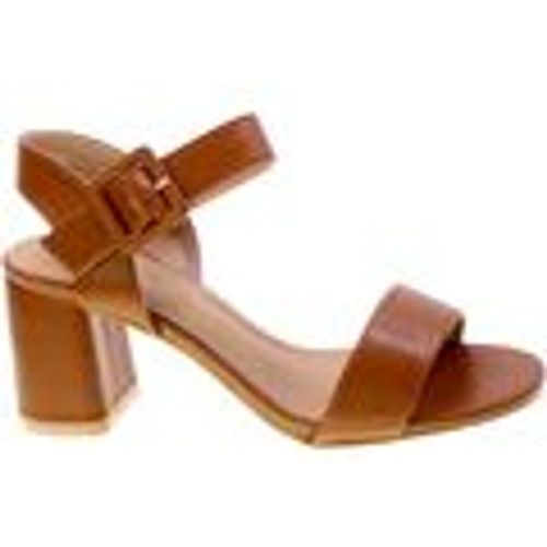 Sandali YanÉma galia Sandalo Donna Camel Fd1203-3 - Yanema - Modalova