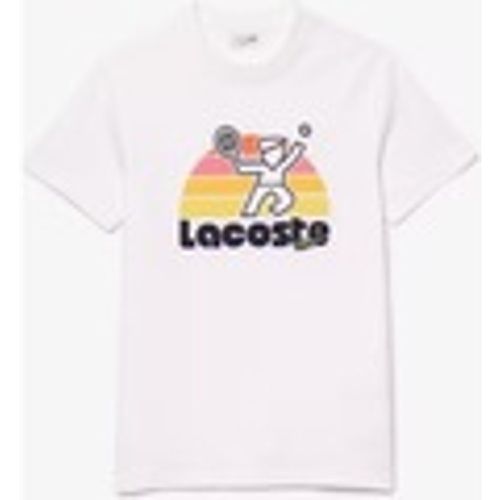 T-shirt Lacoste TH8567 - Lacoste - Modalova