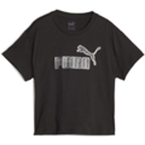 T-shirt Puma 677322-01 - Puma - Modalova