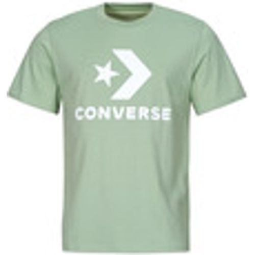 T-shirt STAR CHEVRON LOGO STANDARD-FIT T-SHIRT - Converse - Modalova