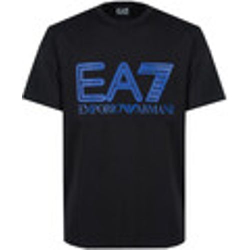 T-shirt 3DPT37-PJMUZ - Emporio Armani EA7 - Modalova