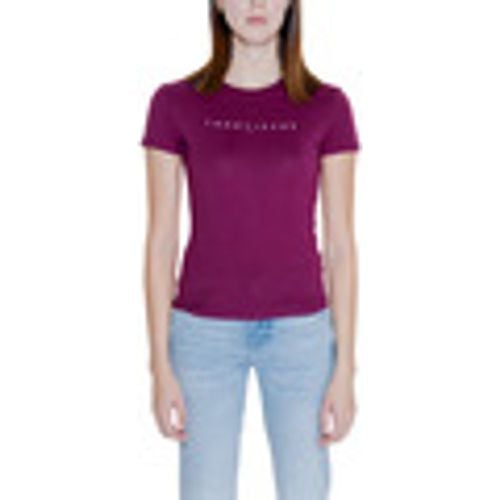 T-shirt TJW LINEAR TEE DW0DW18398 - Tommy Hilfiger - Modalova