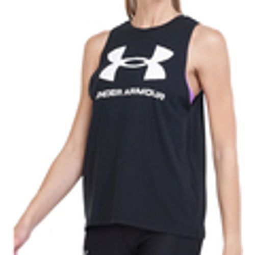 Top Under Armour 1356297-001 - Under Armour - Modalova