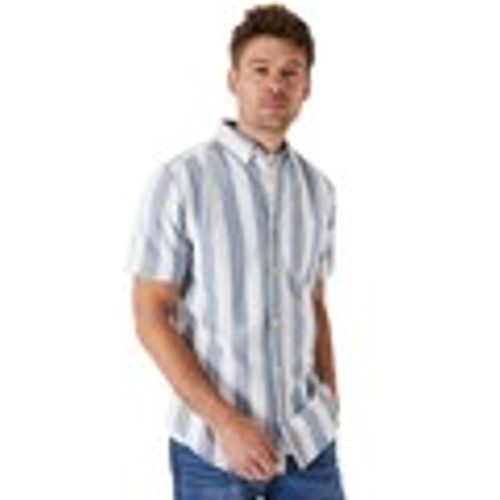 Camicia a maniche corte DH7104 - Maine - Modalova