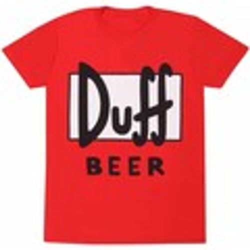 T-shirt & Polo Duff Beer - The Simpsons - Modalova