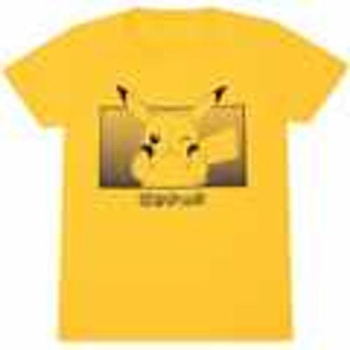 T-shirt & Polo Pokemon Katakana - Pokemon - Modalova