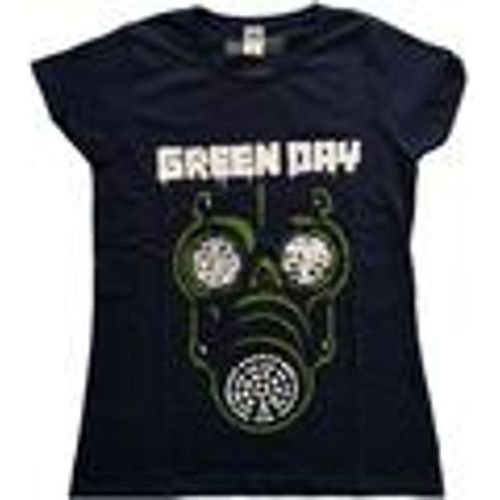 T-shirt & Polo Green Mask - green day - Modalova