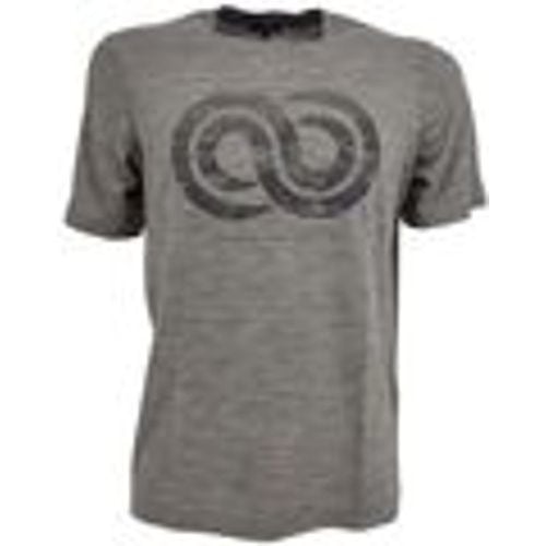 T-shirt T-shirt Logotype Uomo Fog - Rewoolution - Modalova