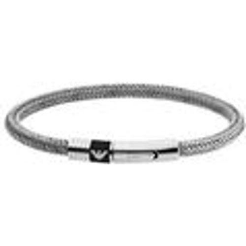 Bracciale EGS1623 - size17-ESSENTIAL - Emporio Armani - Modalova